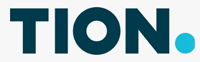 Логотип TION