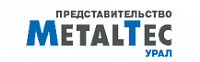 Логотип METALTEC