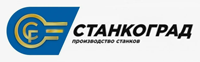 Логотип СТАНКОГРАД