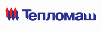 Логотип ТЕПЛОМАШ
