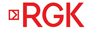 Логотип RGK