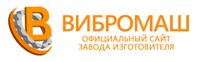 Логотип ВИБРОМАШ