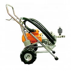 Окрасочный аппарат ASPRO-7100 (2 поста)
