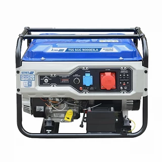 Бензогенератор TSS SGG 9000ELA