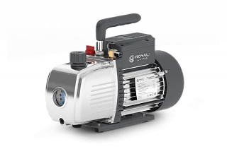 Насос вакуумный RT-VP240-R410 (2-ступ., 120л/мин, 15 microns, 1/4