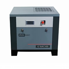 Винтовой компрессор IC 10/8 C VSD DF 500L