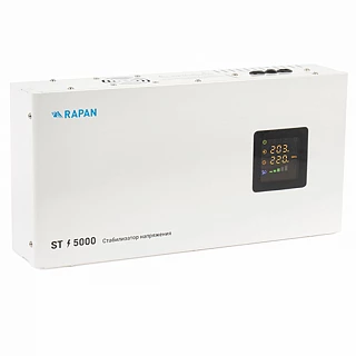 RAPAN ST-5000 стабилизатор сетевого напряжения, 5000ВА, Uвх. 100-260 В
