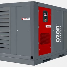 Винтовой компрессор OZEN OSC 55D