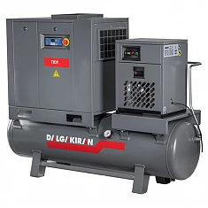 Компрессор винтовой TIDY20-10-500D (Compact)