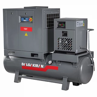 Компрессор винтовой TIDY20-10-500D (Compact)