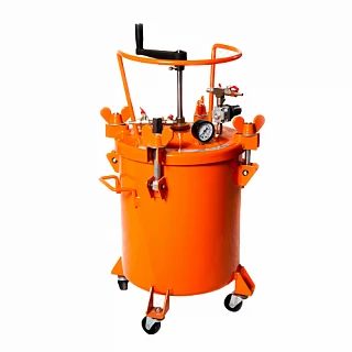 Красконагнетательный бак для краски Aspro-20L-R
