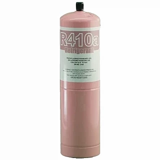 Фреон сервисный с клапаном R410a, 650 гр