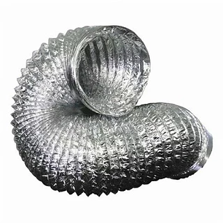 Воздуховод гибкий АПЛ d315х10м