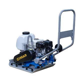 Виброплита CIMAR CPC-1550 с двигателем Honda GX160