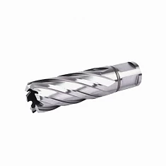 HM5530W Сверло корончатое с твердосплавными зубьями  D=30 L=55