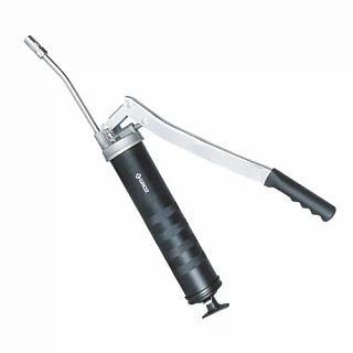 GR42750 - G10R/HD/B Профессиональный рычажный шприц, 690атм, 750см3, трубка