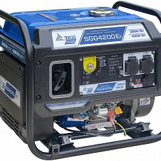 Бензогенератор инверторный TSS SGG 4200 Ei