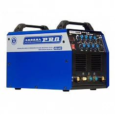 Аппарат аргонодуговой сварки AuroraPRO INTER TIG 200 PULSE (TIG+MMA) MOSFET