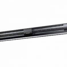 Электрическая тепловая завеса T215E25 Black