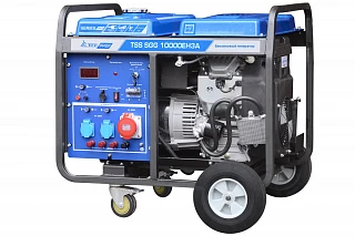 Бензогенератор TSS SGG 10000 EH3A