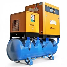 Винтовой компрессор BERG ВК-22РО-500 IP55 (16 бар)