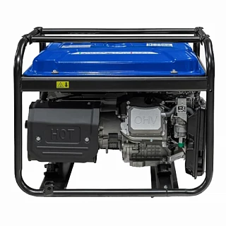 Бензогенератор TSS SGG 7500E3A