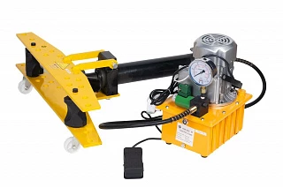 Трубогиб электрический TOR HHW-3D