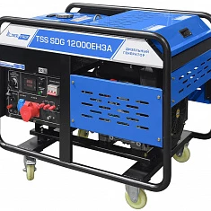 Дизель генератор TSS SDG 12000 EH3A