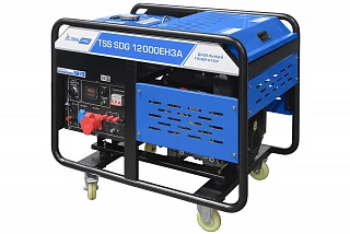 Дизель генератор TSS SDG 12000 EH3A