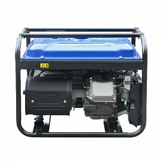 Бензогенератор TSS SGG 9000ELA