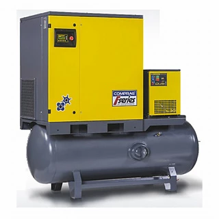 Винтовой компрессор Comprag FRD-1508-500