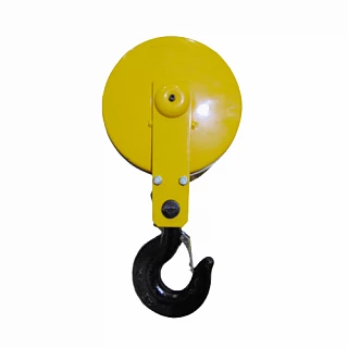 Крюковая подвеска к тали электрической TOR CD1 1.0 t 11915