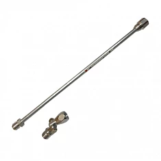 Удлинитель алюминевый DP-637LT30, 30 см, 7/8"