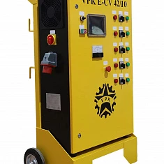 Преобразователь частоты встроенный в шкаф VPK E-CV 42/10