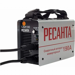 Сварочный аппарат РЕСАНТА САИ-190