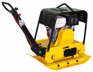 Виброплита реверсивная STEM Techno RPC 250 (Honda GX390)