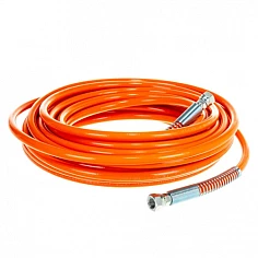 Шланг окрасочный высокого давления 1/4"х1м ASpro