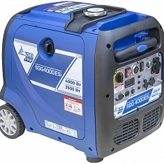 Бензогенератор инверторный TSS SGG 4000ESI 