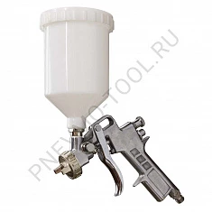 Краскопульт PI TOOLS S-990Р ф2.0мм, верхний бачок 3094