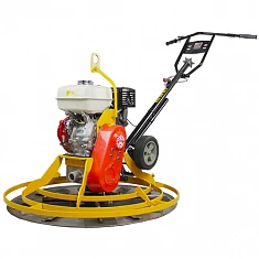 Затирочная машина БЗМ-900 PRO (двиг Loncin G270F 9,0 л.с) 