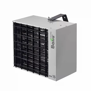 Тепловентилятор BALLU BHP-MW-15