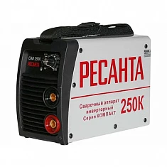 Сварочный аппарат инверторный САИ250К(компакт) Ресанта
