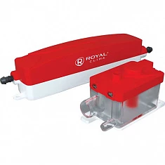 Royal Clima RED FLOW (RP-FL2015-R01) - снята с производства, заменена на Насос дренажный LP020-15FL (20 л/ч, 15м, проточный) LAMPRECHT