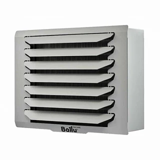 Тепловентилятор водяной BALLU BHP-W4-15-S