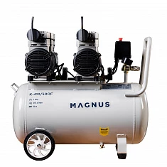 Поршневой безмасляный компрессор Magnus K-615/80OF