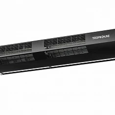 Электрическая тепловая завеса Тропик М5 Black