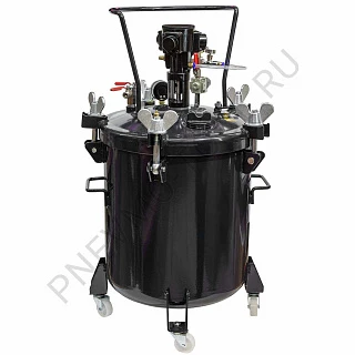 Бак красконагнетатель PI TOOLS pit 40A 7312