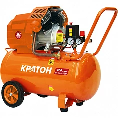 Поршневой компрессор Кратон AC-400-50-DDV
