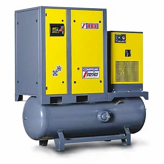 Винтовой компрессор Comprag FRD-1808-500