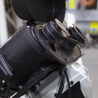 Станок ленточнопильный Stalex BS-128HDRA/380В